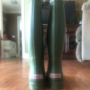 Vineyard Vines Wellie Rain boots